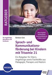 Sprach- und Kommunikationsf&ouml;rderung bei Kindern mit Trisomie 21