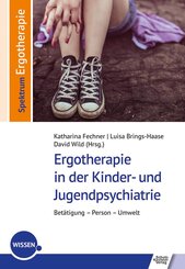 Ergotherapie in der Kinder- und Jugendpsychiatrie