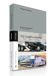 Das T&Uuml;V-Buch PKW-Anh&auml;nger
