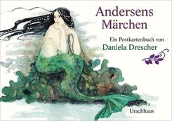 Andersen M&auml;rchen Postkartenbuch