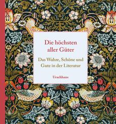 Die h&ouml;chsten aller G&uuml;ter