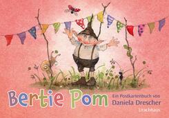 Postkartenbuch &raquo;Bertie Pom&laquo;
