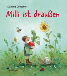 Milli ist drau&szlig;en