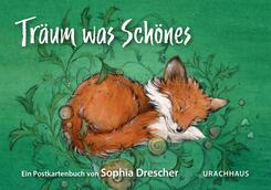 Postkartenbuch &raquo;Tr&auml;um was Sch&ouml;nes&laquo;
