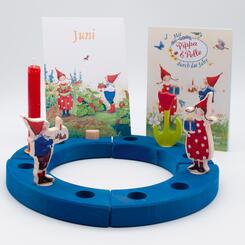 Jubil&auml;umsset "Geburtstage feiern"