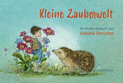 Postkartenbuch &raquo;Kleine Zauberwelt&laquo;