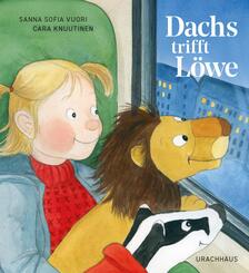 Dachs trifft L&ouml;we