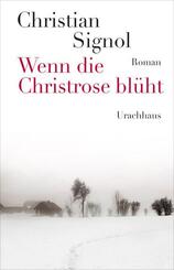 Wenn die Christrose bl&uuml;ht