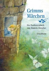 Grimms M&auml;rchen, Postkartenbuch