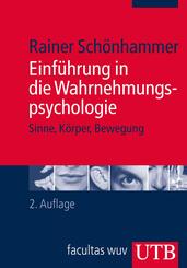 Einf&uuml;hrung in die Wahrnehmungspsychologie
