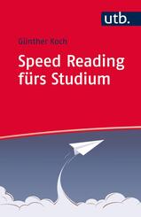 Speed Reading f&uuml;rs Studium