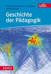 Geschichte der P&auml;dagogik
