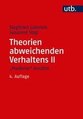 Theorien abweichenden Verhaltens.Tl.2