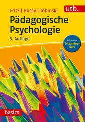 P&auml;dagogische Psychologie