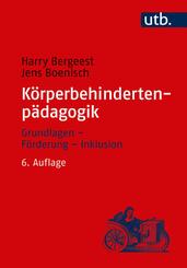 K&ouml;rperbehindertenp&auml;dagogik