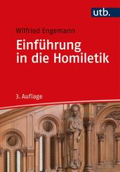 Einf&uuml;hrung in die Homiletik