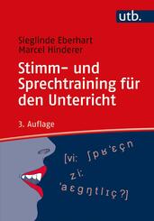 Stimm- und Sprechtraining f&uuml;r den Unterricht