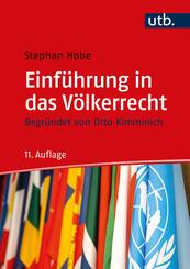Einf&uuml;hrung in das V&ouml;lkerrecht