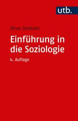 Einf&uuml;hrung in die Soziologie