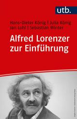 Alfred Lorenzer zur Einf&uuml;hrung