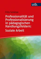 Professionalit&auml;t und Professionalisierung in p&auml;dagogischen Handlungsfeldern: Soziale Arbeit