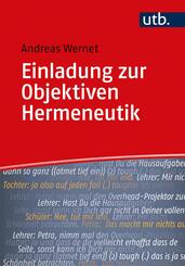 Einladung zur Objektiven Hermeneutik