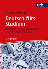 Deutsch f&uuml;rs Studium