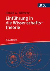 Einf&uuml;hrung in die Wissenschaftstheorie