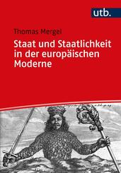 Staat und Staatlichkeit in der europ&auml;ischen Moderne
