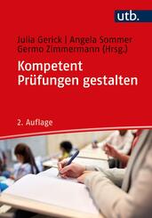 Kompetent Pr&uuml;fungen gestalten