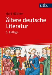 &Auml;ltere deutsche Literatur