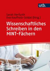 Wissenschaftliches Schreiben in den MINT-F&auml;chern