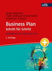 Business Plan Schritt f&uuml;r Schritt