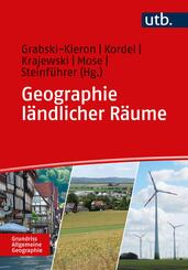 Geographie l&auml;ndlicher R&auml;ume