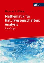Mathematik f&uuml;r Naturwissenschaften: Analysis