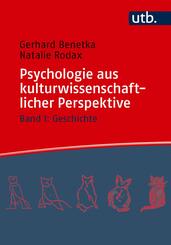 Psychologie aus kulturwissenschaftlicher Perspektive