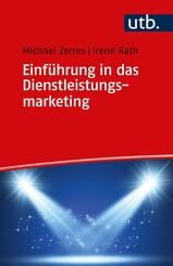 Einf&uuml;hrung in das Dienstleistungsmarketing