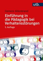 Einf&uuml;hrung in die P&auml;dagogik bei Verhaltensst&ouml;rungen