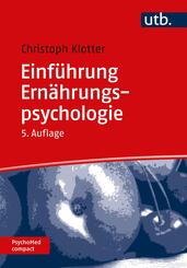 Einf&uuml;hrung Ern&auml;hrungspsychologie