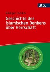 Geschichte des islamischen Denkens &uuml;ber Herrschaft