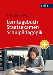 Lerntagebuch Staatsexamen Schulp&auml;dagogik