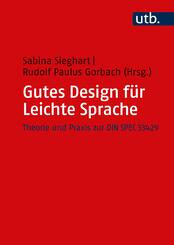 Gutes Design f&uuml;r Leichte Sprache