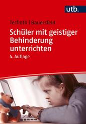 Sch&uuml;ler mit geistiger Behinderung unterrichten