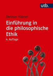 Einf&uuml;hrung in die philosophische Ethik