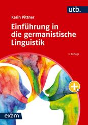 Einf&uuml;hrung in die germanistische Linguistik