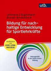 Bildung f&uuml;r nachhaltige Entwicklung f&uuml;r Sportlehrkr&auml;fte