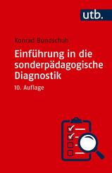 Einf&uuml;hrung in die sonderp&auml;dagogische Diagnostik