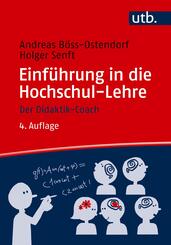Einf&uuml;hrung in die Hochschul-Lehre