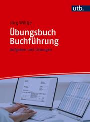 &Uuml;bungsbuch Buchf&uuml;hrung