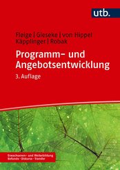 Programm- und Angebotsentwicklung